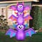 6ft. Airflowz Inflatable Halloween Bat Stack